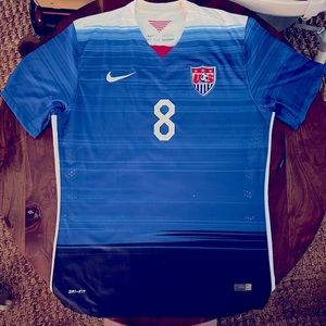 #8 Clint Dempsey 15-16 US Men’s Soccer Jersey USMNT